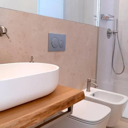 Гостевой дом Ingham&florio Luxury Чефалу